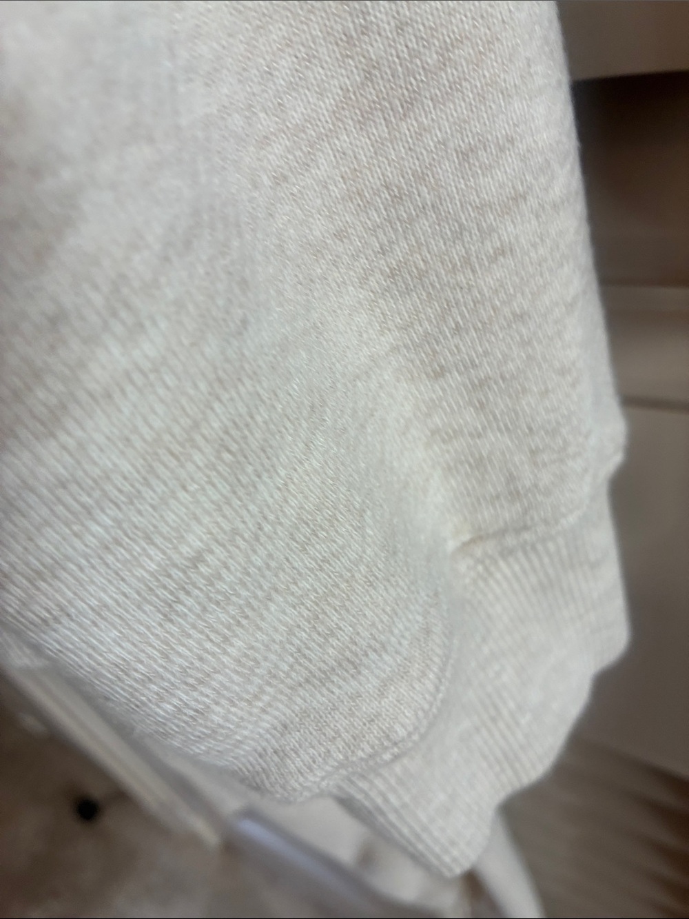 Jenni Kayne Neutral Sweatshirt/Jogger Set - Picture 4 of 8